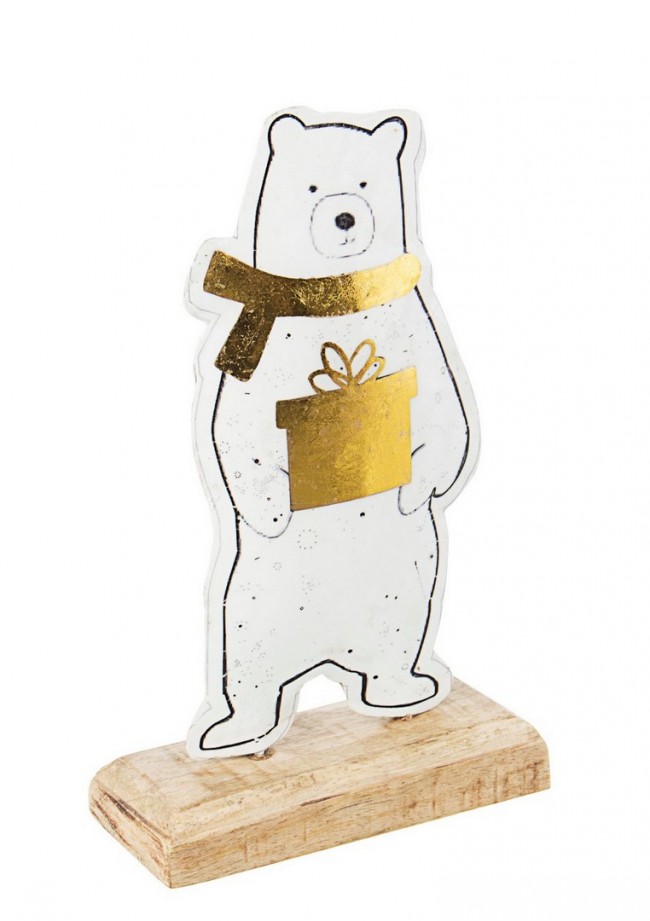 6x Orso Archie Standing S