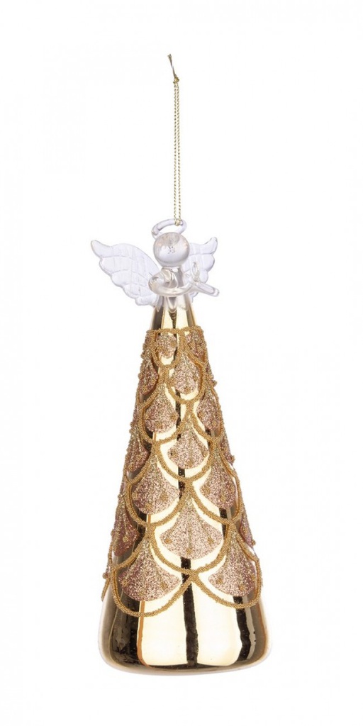 8x Pendaglio Vt Winslows Angelo Oro L