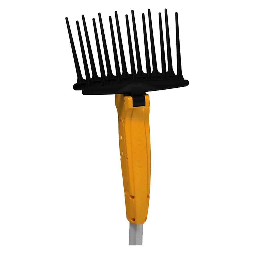 Abbacchiatore Elettrico 'Dualcomb' 13 Astine - Asta 2,0 &gt; 2,9 Mt