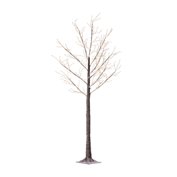 [20035660] Albero di Natale con 750 led esterno-interno H220