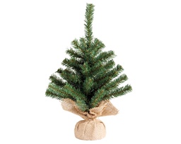 [19625945] Albero di Natale mini imperiale da interno H 45 x ø 30 cm