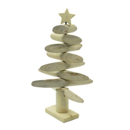 [V6066840000] Albero legno cm31x9,5h52