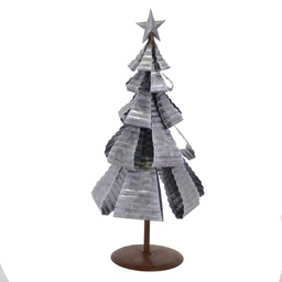 [V6078500000] Albero metallo cmø25h56
