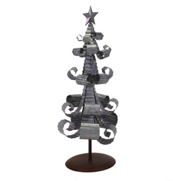 [V6078510000] Albero metallo cmø30h68