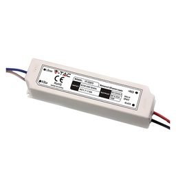 [DFL8068644] Alimentatore Per Strip Led 60W - In 100-240V Out 12V 5A (Ip67)