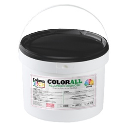 [DFL9040000] Alluminio Resinoso 'Colorall' Lt.5