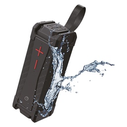 [DFL8122240] Altoparlante Bluetooth True Wireless Stereo Colore Nero