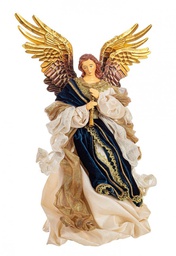 [B0937224] Angelo Eden Stand Blu-Oro H36