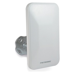 [DFL8072290] Antenna Esterna Di Prossimita' Per Tv 'Hide' - Banda Vhf/Uhf/Fm