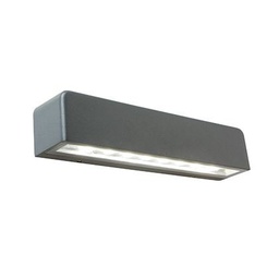 [SOV99178/16] App.Segna Passo 9W Led 4000K  linea unit  grafite
