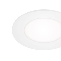 [20007649] Apparecchio da incasso LED 3 cm 6W 700lm bianco