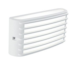 [SOV99501/02] Applique 10W Led 4000K  linea grid  bianco