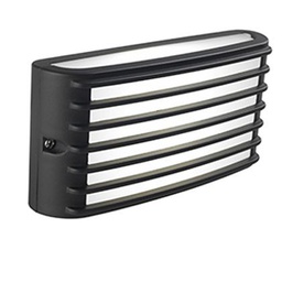 [SOV99501/16] Applique 10W Led 4000K  linea grid  grafite