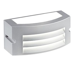 [SOV99492/72] Applique 10W Led 4000K  linea kobe  alluminio