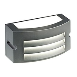 [SOV99492/16] Applique 10W Led 4000K  linea kobe  grafite