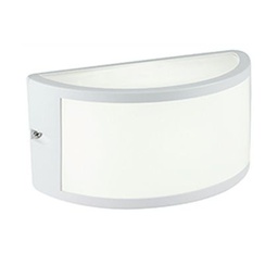 [SOV99473/02] Applique 10W Led 4000K  linea petit  bianco
