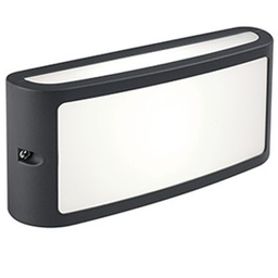 [SOV99500/16] Applique 10W Led 4000K  linea screen  grafite