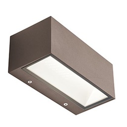 [SOV99582/27] Applique 12W Led 4000K  linea box  caffe'