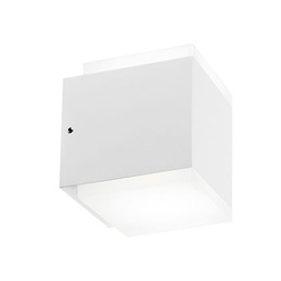 [SOV99174/02] Applique 6W+6W Led 4000K  linea tango  bianco