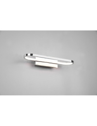 [TRIO283770106] Applique Da Bagno Moderno Gianni Cromo IP44 Trio Lighting