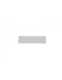 [TRIO225172931] Applique Doppia Emissione Led Concha Bianca L28 cm Trio Lighting