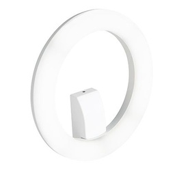 [SOV98777/02] Applique Led 20W 3000K  linea omega  bianco