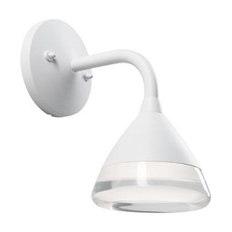 [SOV99780/02] Applique Led 20W 4000K  linea graal  bianco