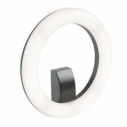 [SOV99777/16] Applique Led 20W 4000K  linea omega  grafite