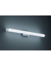 [TRIO283270306] Applique Led da Specchio Mattimo Cromo 80 cm IP44 Trio Lighting