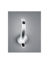 [TRIOR27071106] Applique Parete Design Led Dimmer 4000k Parma Cromo Trio Lighting