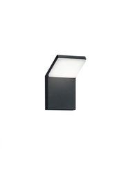 [TRIO221160142] Applique per Esterno Pearl Led IP54 Alluminio Antracite Trio Lighting