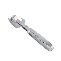 [EFFEZ79916] Apriscatole Lattine Bottiglie con cavatappi in acciaio EFFEZ