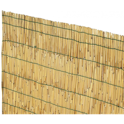 [8059591739433] Arella Cina stuoia canniccio recinzione in cannette di bambu 3 x 1,5
