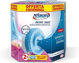 [1992003] Ariasana Aero 360° Ricarica TAB Lavanda