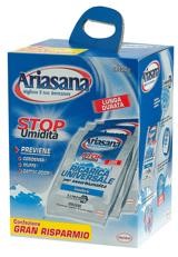 [HEN243604] Ariasana ricarica inodore 5 buste da 450g