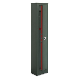 [DFL300373] Armadio Portafucili 5 Posti - S5001T - H 148 X 30 X 20