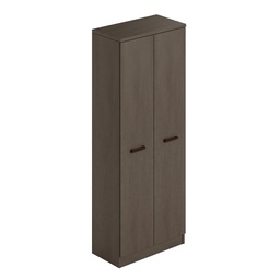 [AZ896292] Armadio scarpiera multiuso fango due ante con portascope cm h182x71x38