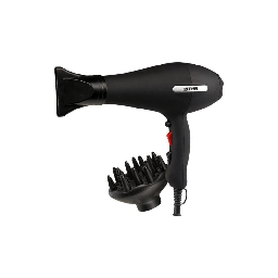 [1934047] Asciugacapelli Professionale 2200W Con Ionizzatore Zephir Zhb2092