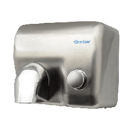 [DFLEX-150-202] Asciugamani ad aria calda elettrico manuale Pechino cromo