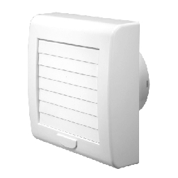 [DFLEX-416-V404-B10] Aspiratore elicoide a serranda per foro 98 / 155x165 mm