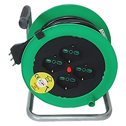 [DFL8091590] Avvolgicavo 'Ondino' Mt. 15