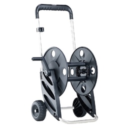 [DFL6156320] Avvolgitubo A Carrello 'Silver-Al' Art. 8977 - Mm 380 X 472 X H.845