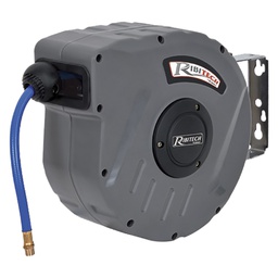 [DFL611273] Avvolgitubo Aria Compressa Tubo Mm 9,5 X 16 - 15 Mt - 17 Bar