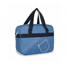 [1942541] BORSA TERM LINEA JEANS 13LT