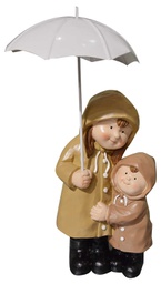 [V9176840000] Bambini ombrello h 33 fratelli ym-0930 cm. 18 x 15 h 33