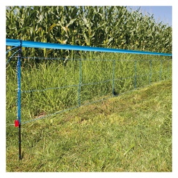 [DFL6049875] Banda Segnaletica Per Rete Elettrificabile Lunghezza 250 Mt - H.25 Mm.