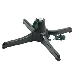 [V6074540000] Base albero  plastica elettrico  rotante mmø22,3-31,8