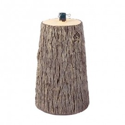 [1997637] Base tronco per albero di natale 33x h55 cm