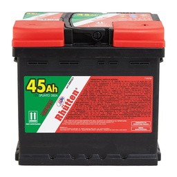 [1935997] Batteria auto Rhutten 45AH 380A