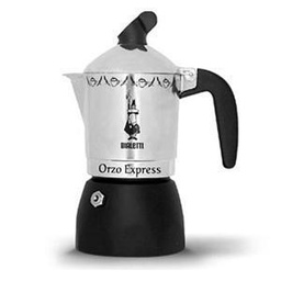 [19913954] Bialetti Orzo Express Gran Gala 4 Tazze